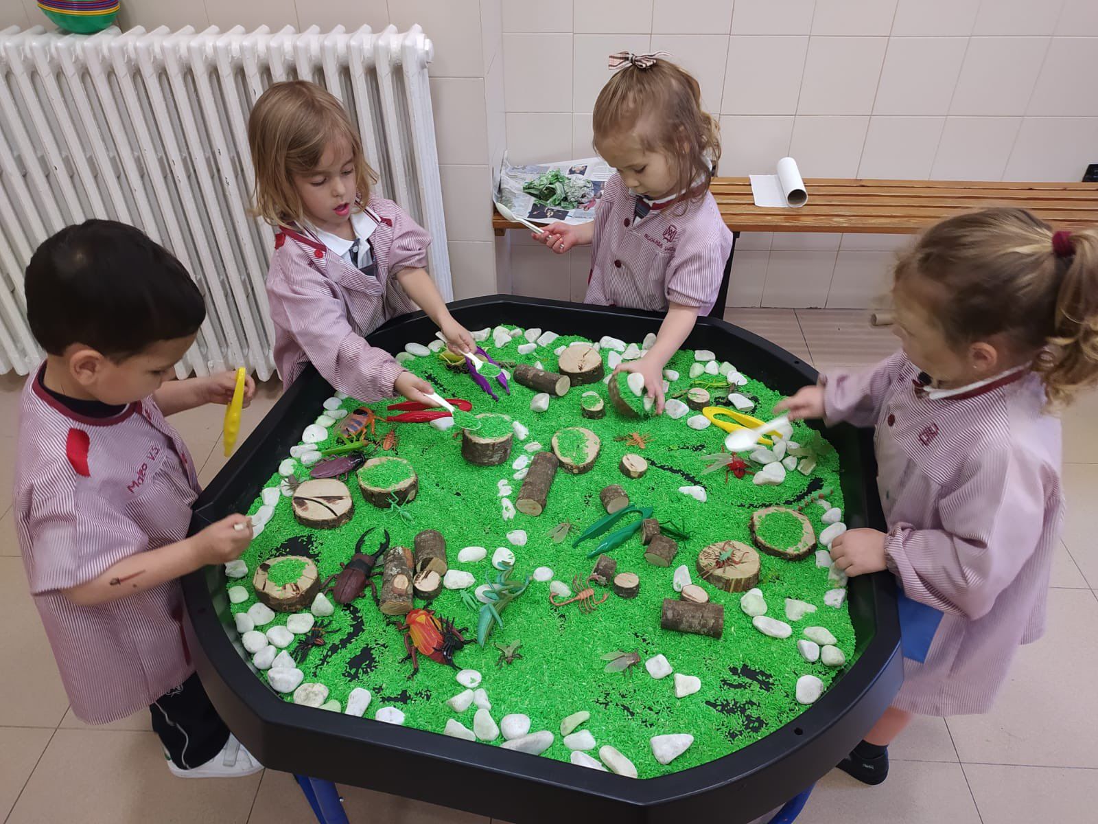 Ateliers Manipulativos